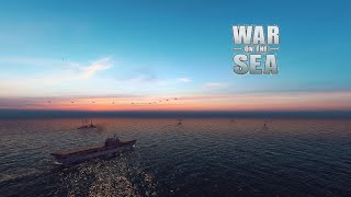 The Tokyo Express mod  Trailer - War on the Sea