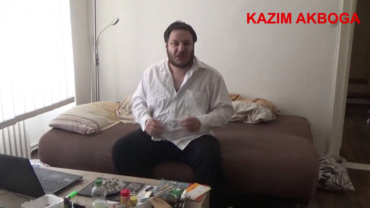 JEDE SONNTAG 15 UHR IS MIR EGAL Kazim Akboga YouTube