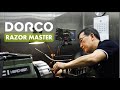 The razor master l dorco