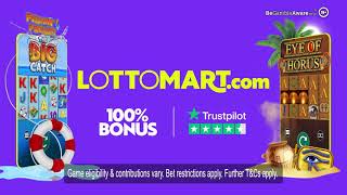 Lottomart TV Advertisement 📺