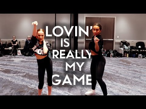 Lovin' Is Really My Game - Brainstorm | Radix Dance Fix Season 3 | Brian Friedman Choreography