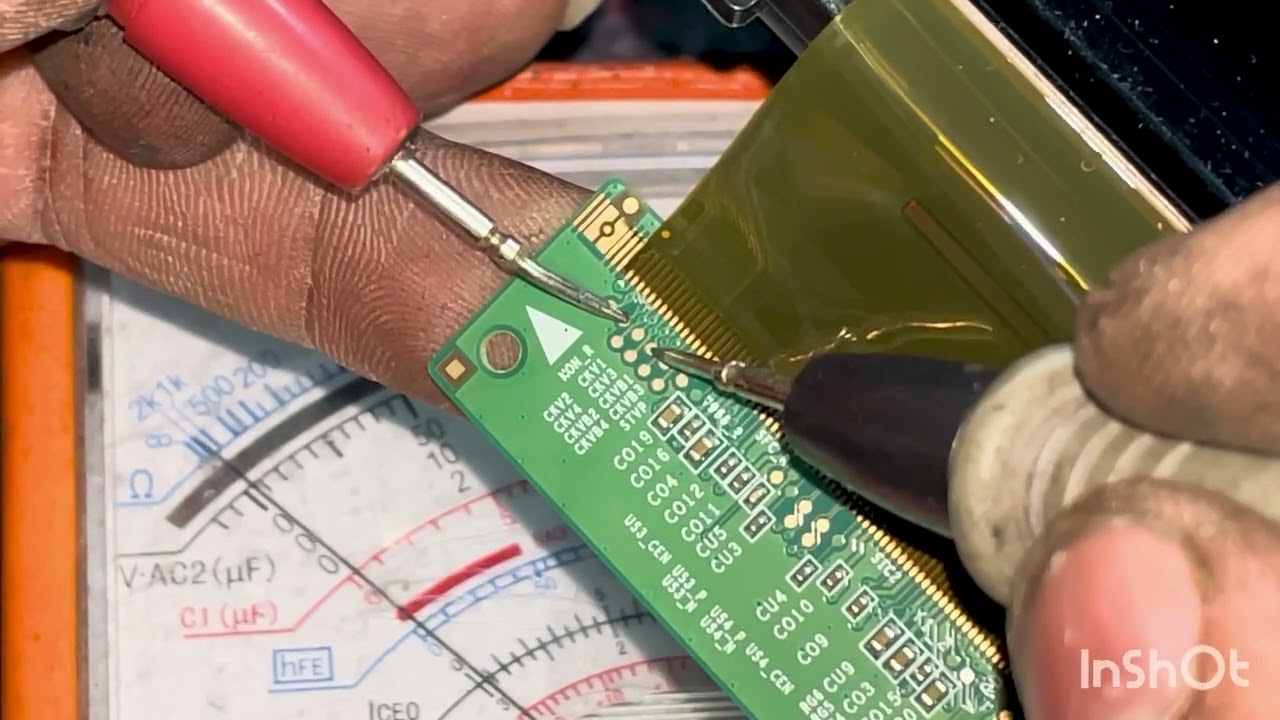 sony KLV-40R352E no picture CKV1✂️CKVB2✂️