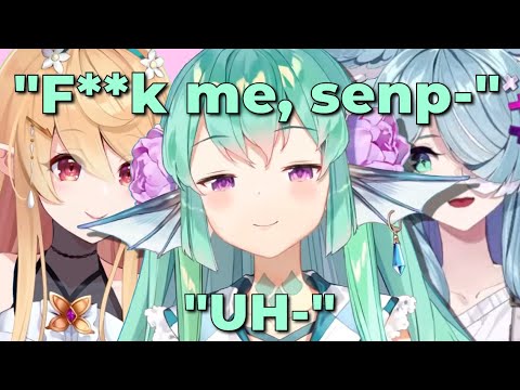 This Is Nothing Like My Japanese Cartoons...【NIJISANJI EN | Lazulight】