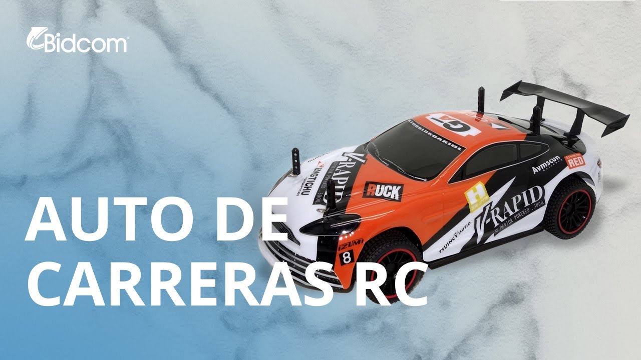 rc auto de