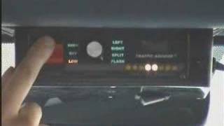 whelen arrow stick
