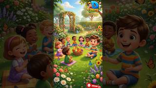 Fun Fruit Game for Kids 🍎 | Learn Fruits Names with Friends#kidsvideo #shorts #baby #learnfruit