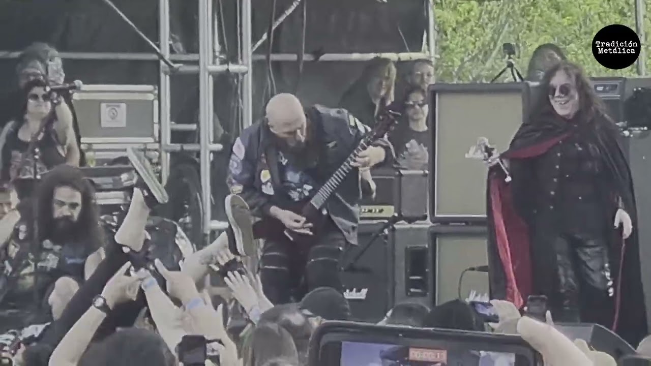 HELSTAR ft Juan Garcia - "Agents of Steel" Live at Hells Heroes VI