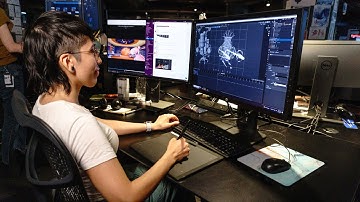 UTS ALA Master of Animation and Visualisation