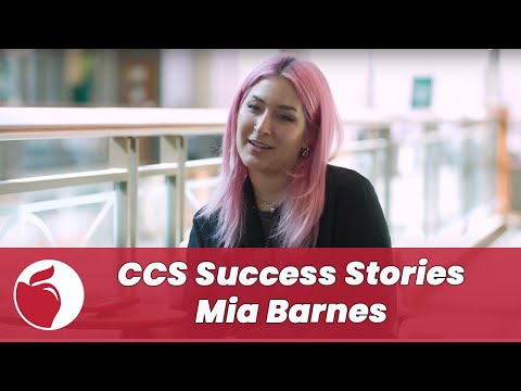 Mia Barnes - CCS Success Stories
