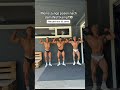Meine drei 18jährigen posen nach dem Wettkampf👀 #short#johannes_luckas