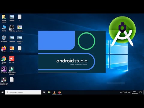 How to install Android Studio in any operating system ||2020