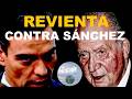 🔥🔥LA ESTRATEGIA TRAS EL ESTALLIDO DE JUAN CARLOS I CONTRA SÁNCHEZ🔥🔥