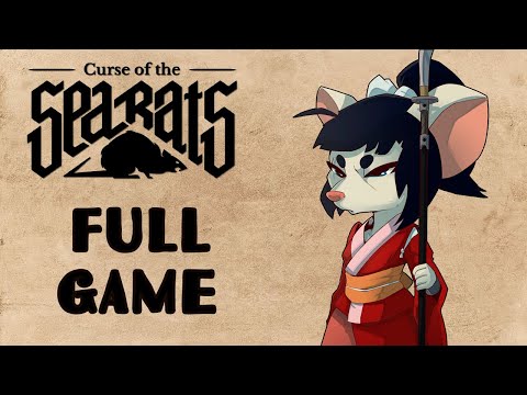 Curse of the Sea Rats: Full Game [Good Ending] (No Commentary Walkthrough)