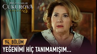 Lütfiye Ne Öğrendi? - Bir Zamanlar Ova 94. Bölüm