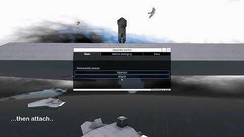 From The Depths simple separator tutorial(new block; easy to use!)