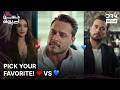 Two Men, One Heart: Who Will She Choose? | Husn Beparwah | Turkish Drama In Urdu | UF21