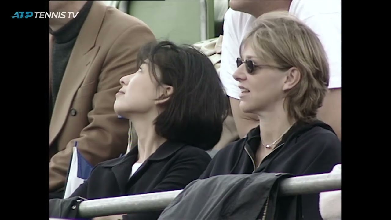 Hamburg 1997 F Medvedev vs Mantilla