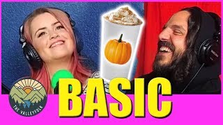 Lee's a Basic B*tch (ft. Mike Falzone) | The Valleycast, Ep. 34