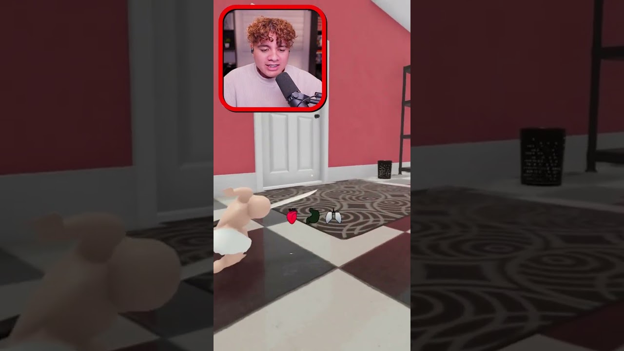 IZA ENCONTRO EN A GRANNY EN EL WHO'S YOUR DADDY