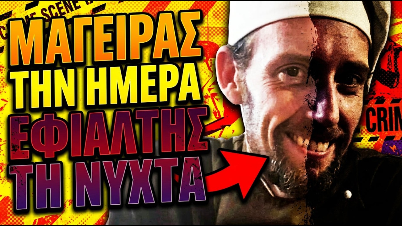 Ο Μάγειρας Γιόζκο: Το Έγκλημα που Πάγωσε τη Μπρατισλάβα | Αληθινά εγκλήματα