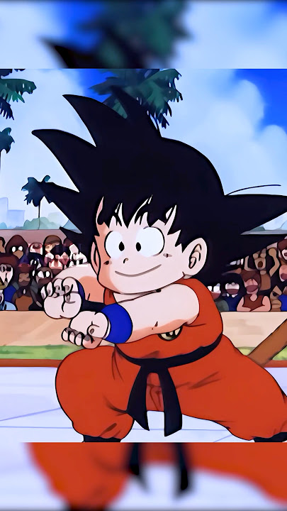 Goku Finds A New Kamehameha?