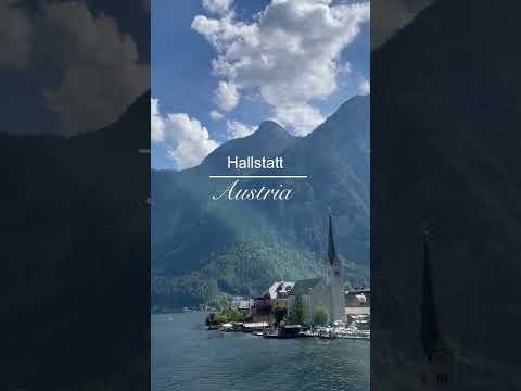 Video: Lake Hallstatt, Österrike Reseguide