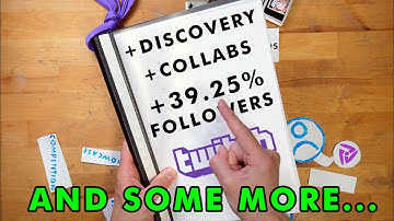 I (almost) Solved Twitch