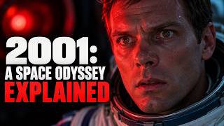 Full 2001: A Space Odyssey | 3 Million Years in 66 Minutes | Sleep Story News