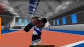 How To Serve In Volleyball Academy Roblox Youtube - volleyball academy roblox how to serve
