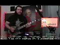 "meganeko - Milkshake remix" by BOSSFIGHT (Geometry Dash) Live Improv Guitar Jam-along | Jam &amp; Shred