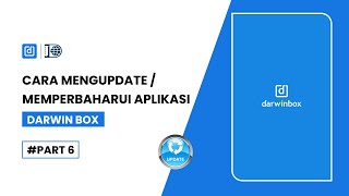 Tutorial Darwin Box : Cara Memperbaharui / Mengupdate Aplikasi Darwin Box screenshot 5