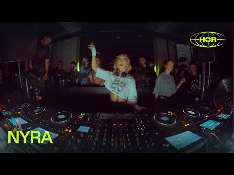 NYRA | HÖR ON TOUR Munich - 22 November / 2025