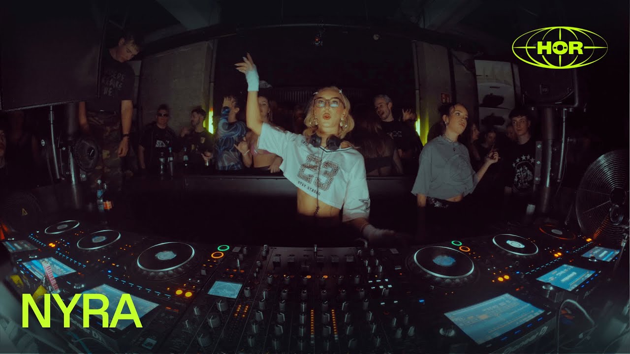 НЙРА | HÖR ON TOUR Мюнхен – 22 ноября 2025 г.