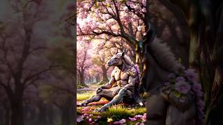 Minotaur: Gentle Strength