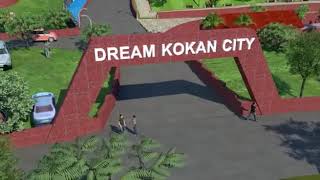 Ashtavinayak Infra-Dream Kokan City-3D
