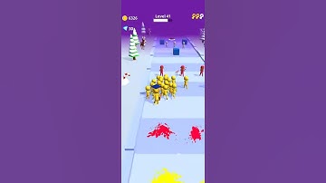 Gun Clash 3D Gameplay Walkthrough  #34 #shorts