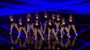 The Revolutionary - ‘Lakim’ | Hiphop | Dance As One