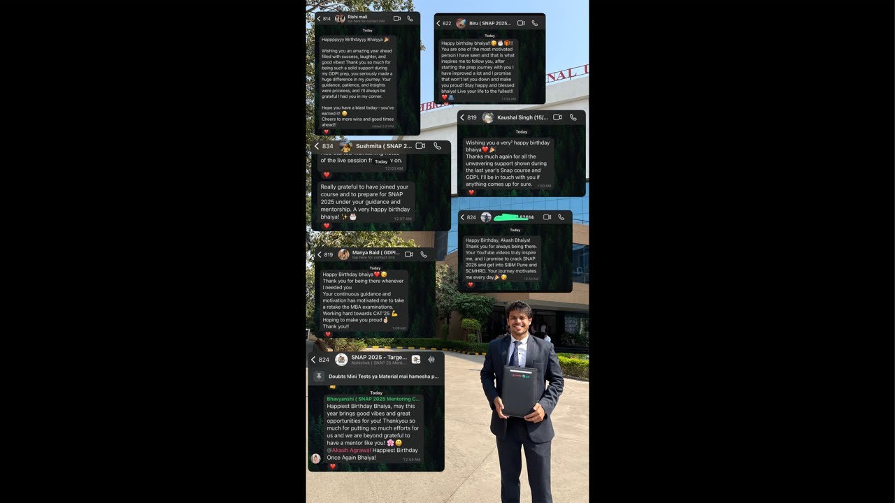 GIM ACHIEVERS ROUND | SNAP 2025 PRACTICE SESSION | DOUBTS ABOUT COLLEGES | NMAT COLLEGES DOUBTS