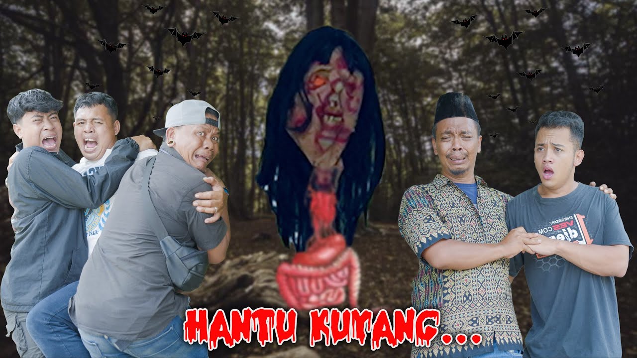 DRAMA || TEROR HANTU KUYANG