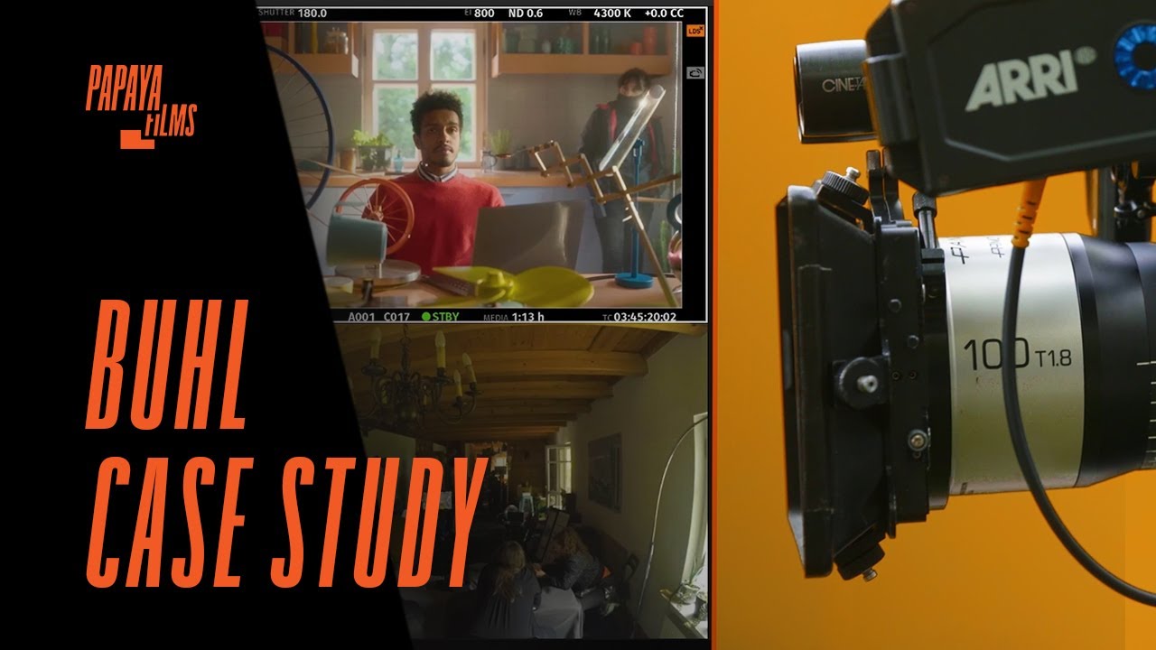 Buhl - The first fully-remote production made in Poland during a pandemic