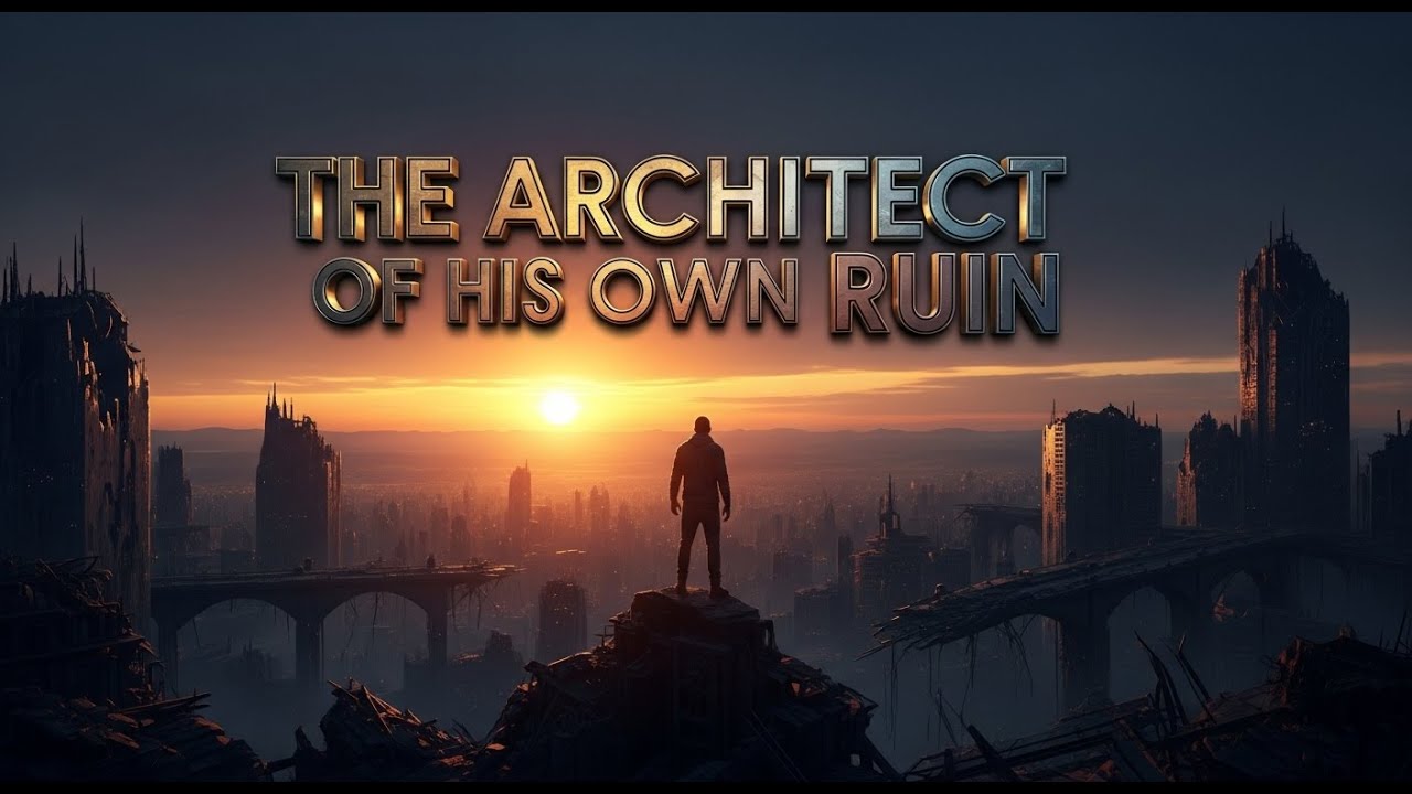 The Architect of His Own Ruin