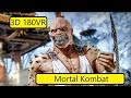 3D 180vr Mortal kombat horror vr180 360vr 3dvr psvr