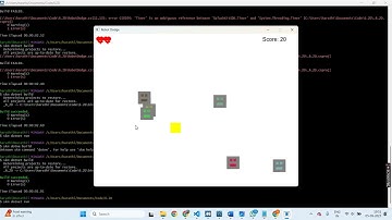 Robot Dodge Changes - 6.2D