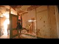 DEMOLITION DAY at The ABANDONED House Renovation !!