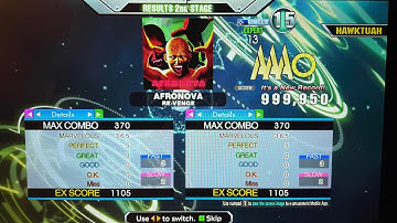 DDR - AFRONOVA ESP 5p 999,950