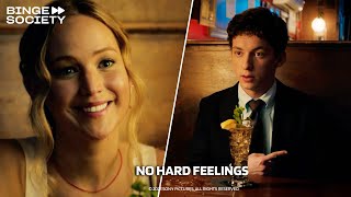 No Hard Feelings (2023) - The First Date Scene