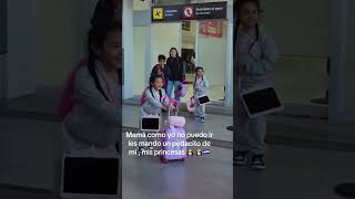 👵💖 NO PUDO IR A VER A SU MADRE, PERO LE MANDÓ LO MÁS VALIOSO 💖👵
