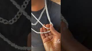 Cheni Za Silver Kwa Bei Nzuri Unapata Nononko Jewelry