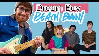 How to play Dream Boy | Beach Bunny (Guitar Lesson)