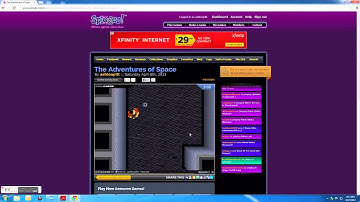 Sploder Series: Game Over Screens